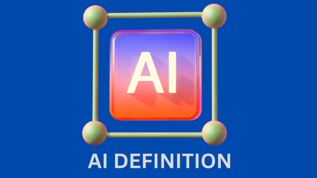 AI DEFINITION