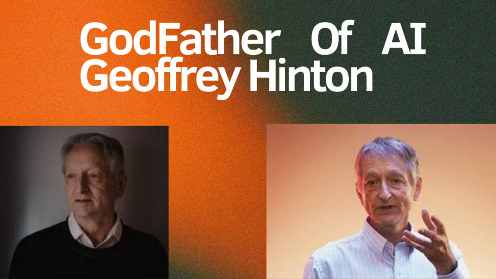 Geoffrey Hinton