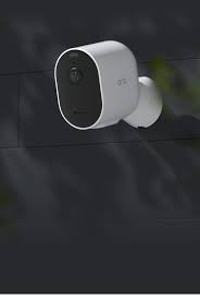 arlo camera setup