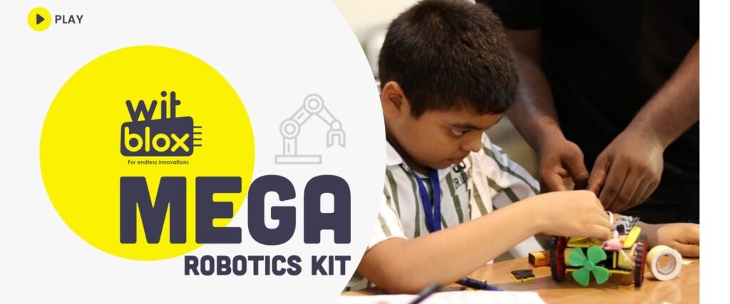 WitBlox Robotics Kit