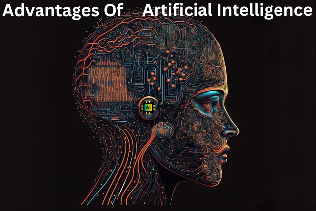 what are the advantages and disadvantages of artificial intelligence