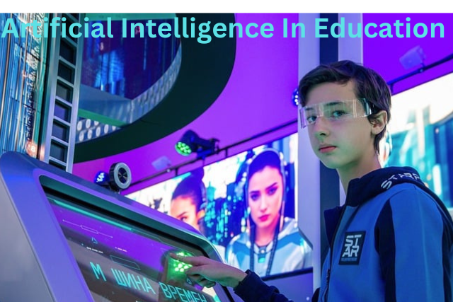 importance of artificial intelligence in education