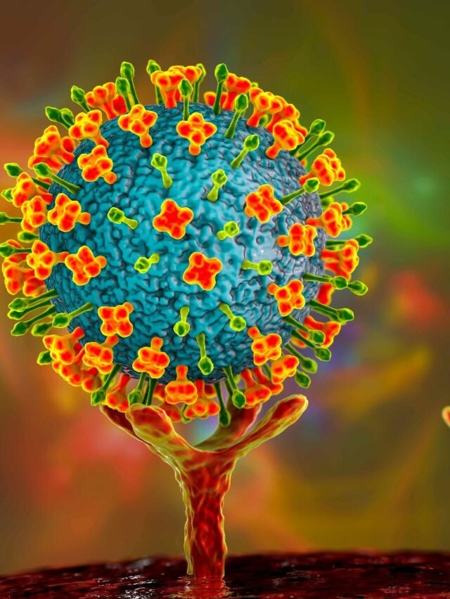 illustration-of-nipah-viruses-binding-to-receptors-on-human-cells--an-initial-stage-of-nipah-infecti-122932842-1x1